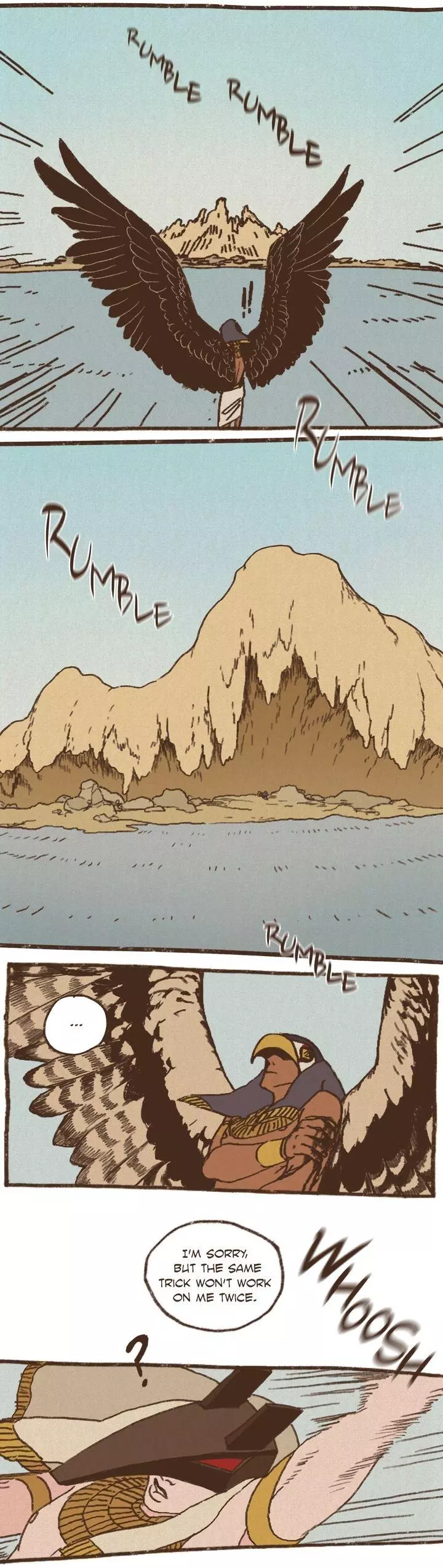Manga page 6