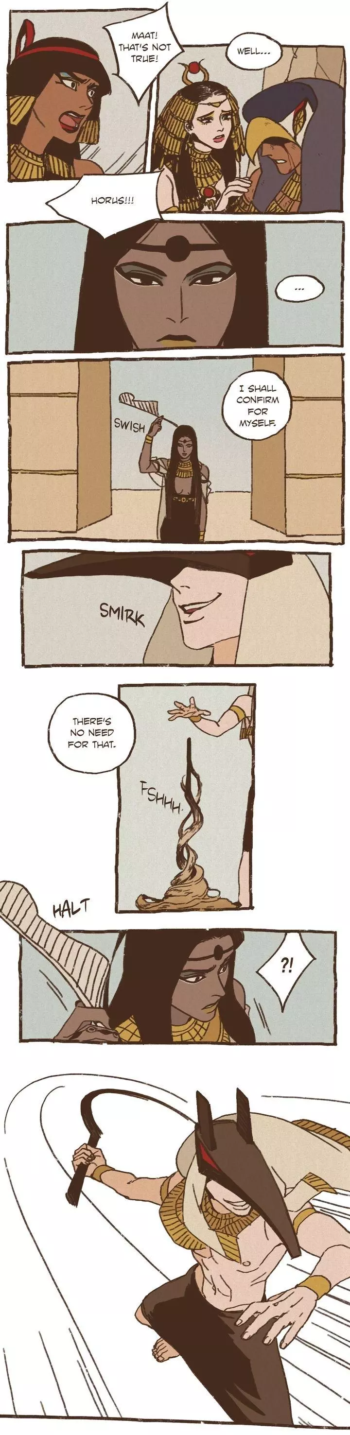 Manga page 5