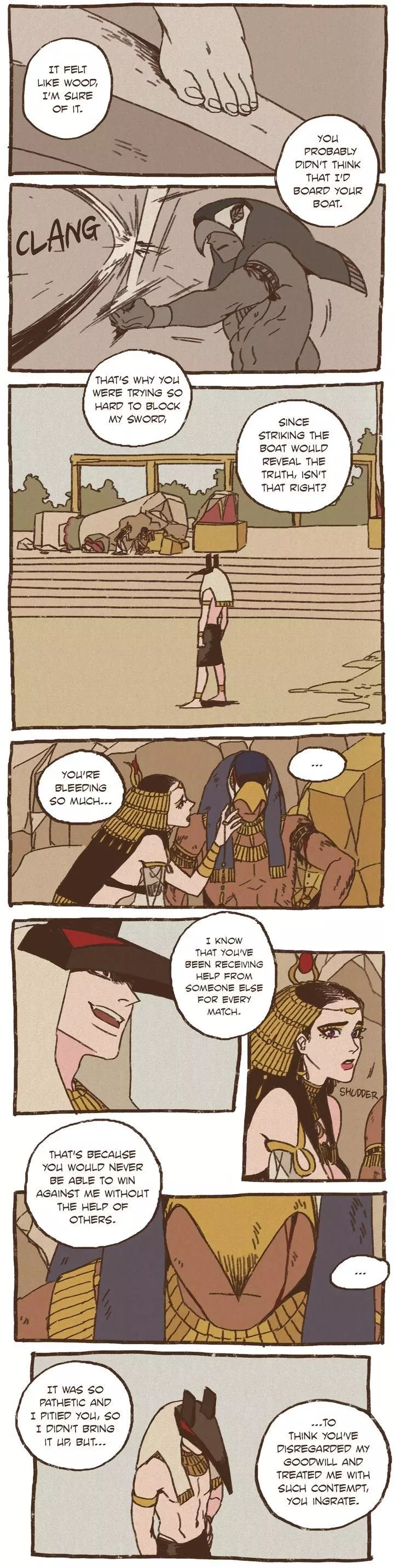 Manga page 3