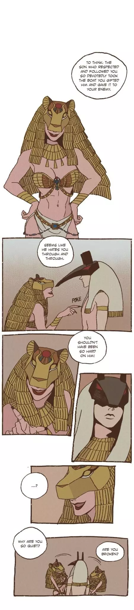 Manga page 3