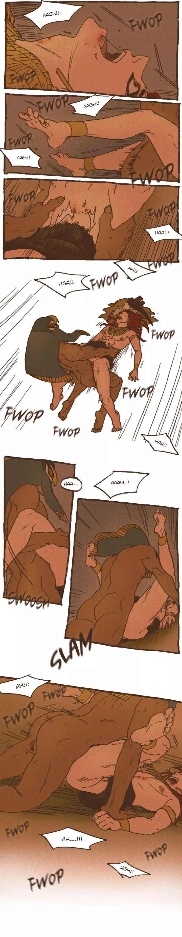 Manga page 8
