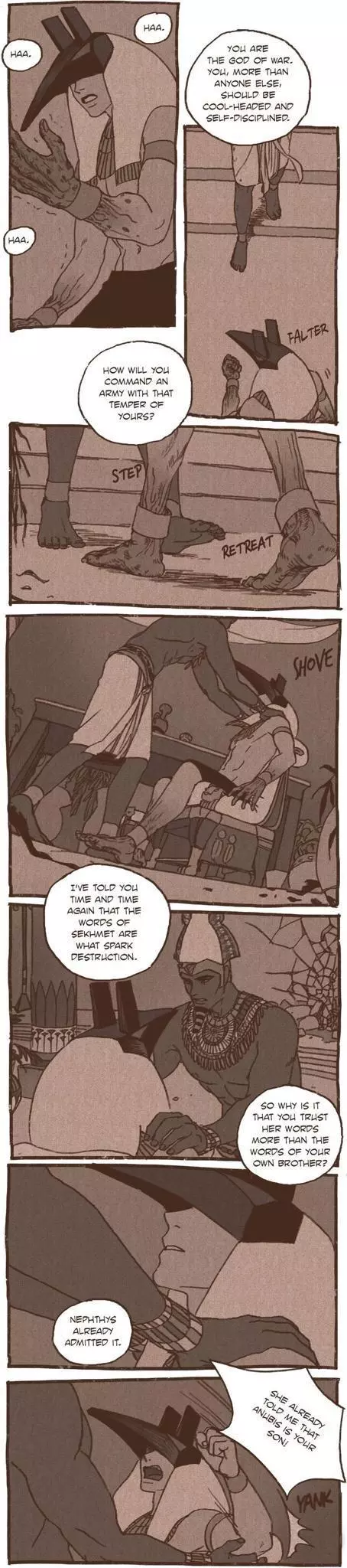 Manga page 9