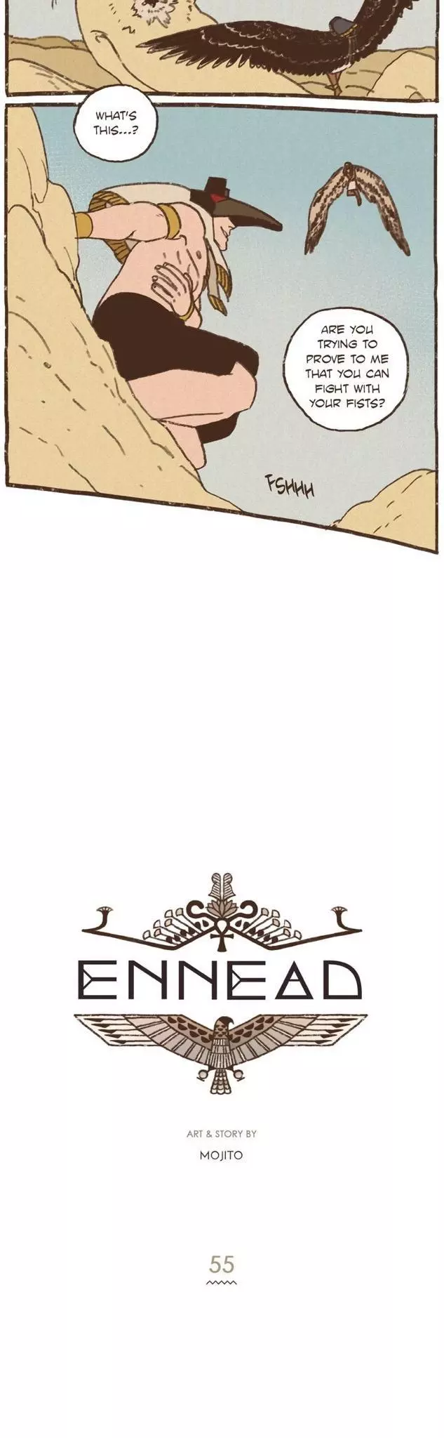 Manga page 6