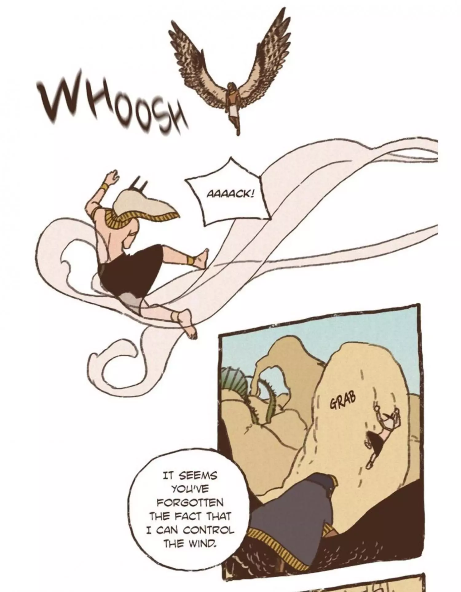 Manga page 11
