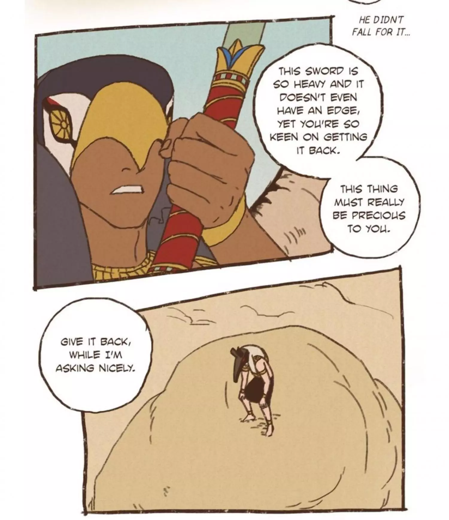 Manga page 18