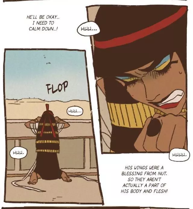 Manga page 8
