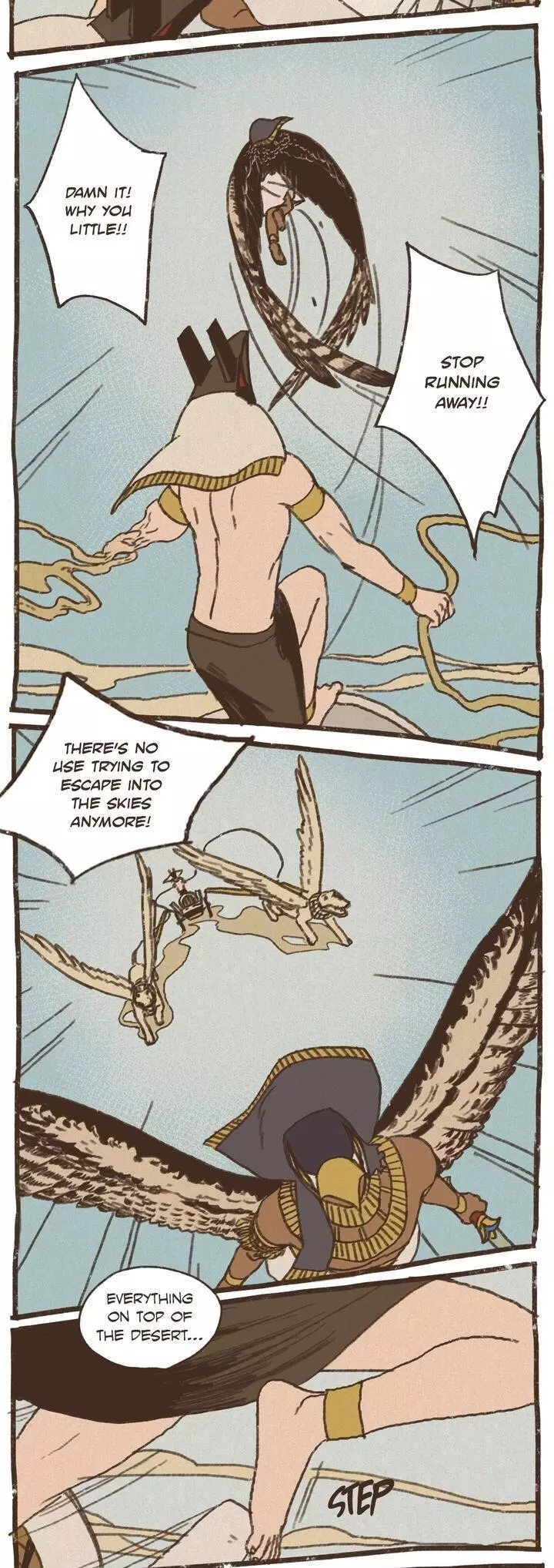 Manga page 5