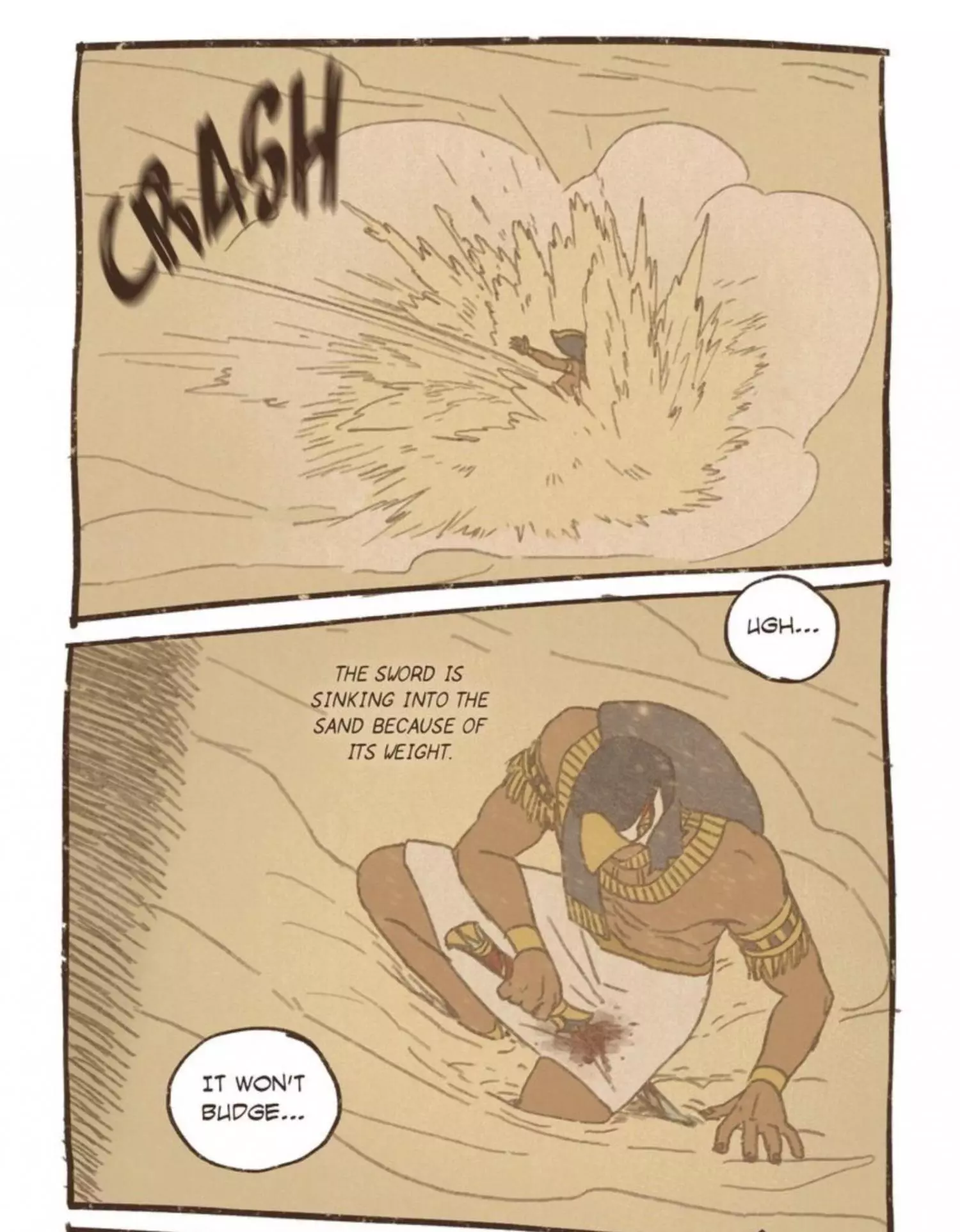 Manga page 39