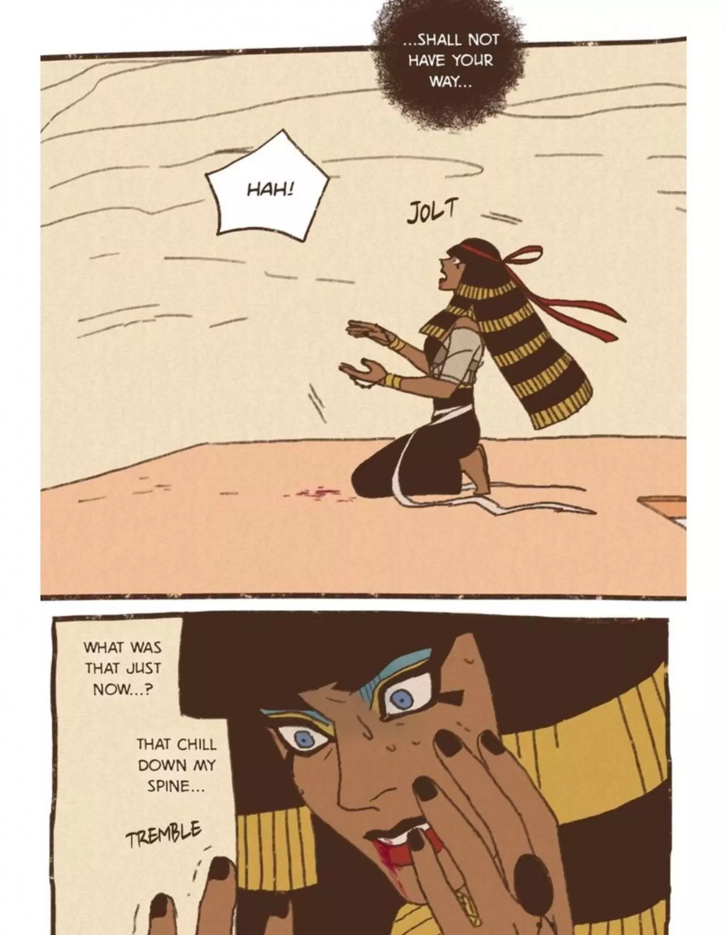 Manga page 28
