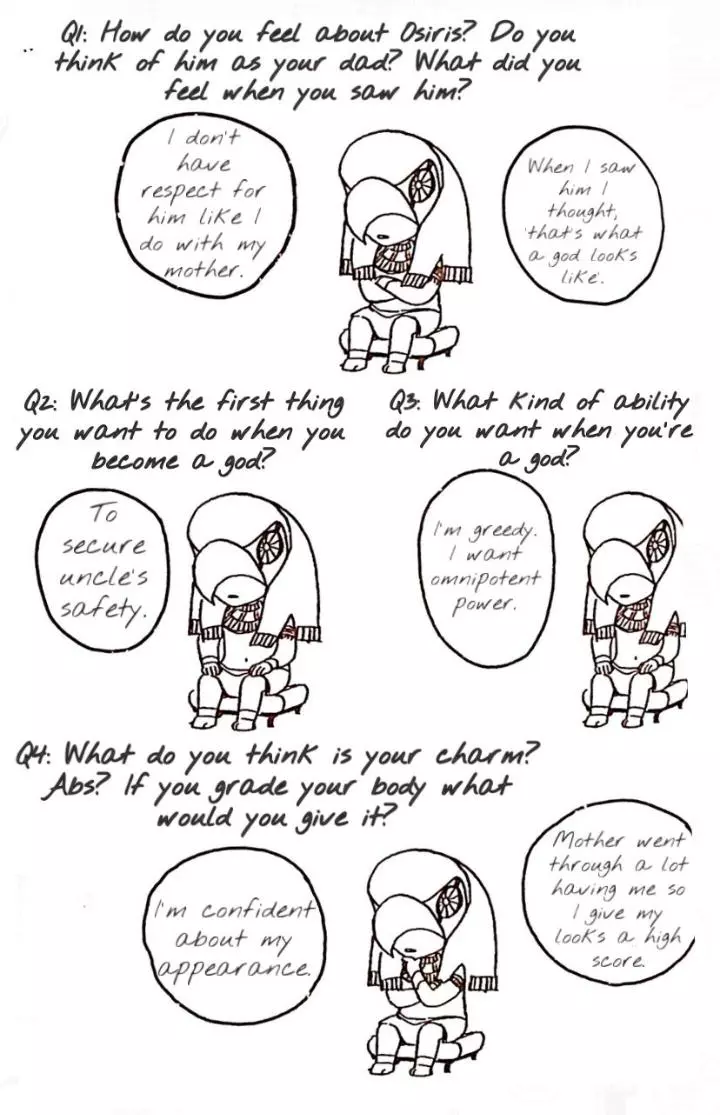 Manga page 3