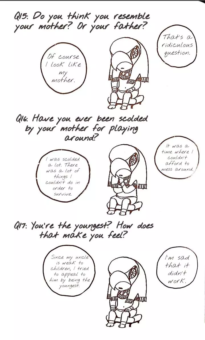 Manga page 8