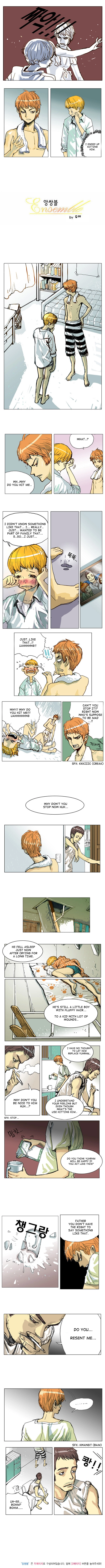 Manga page 2