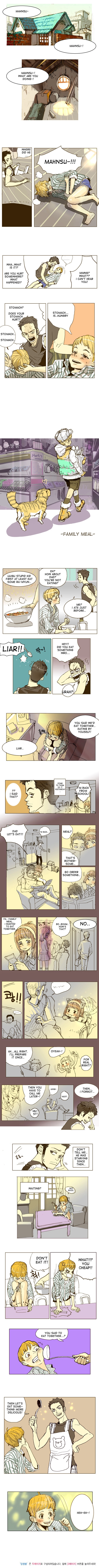 Manga page 2