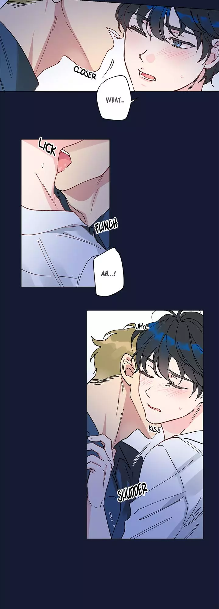 Manga page 8