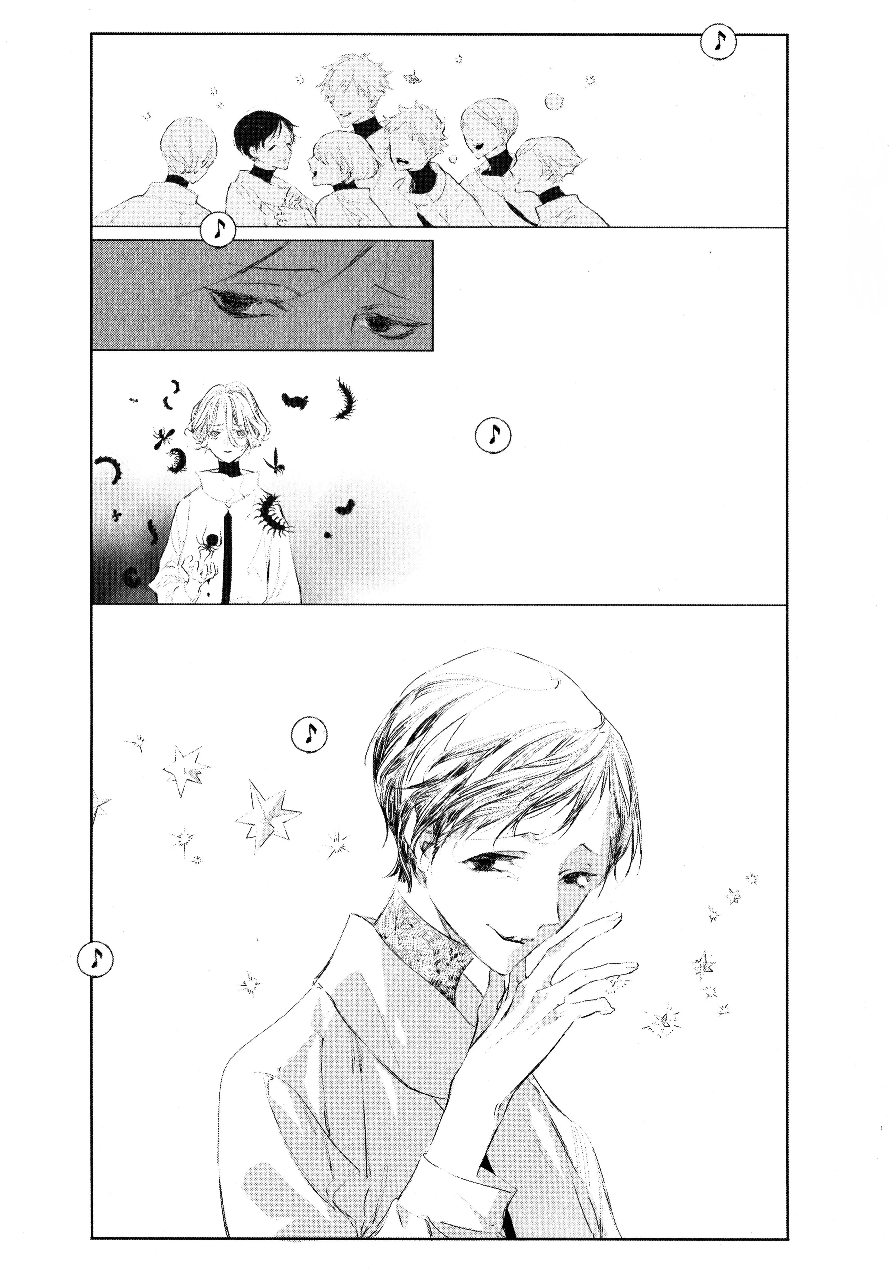 Manga page 5