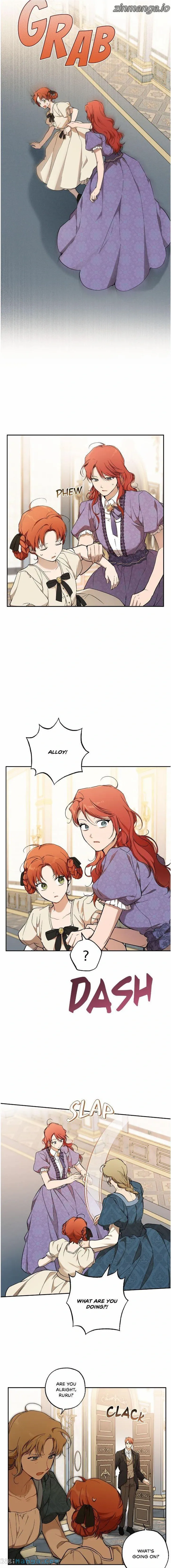 Manga page 5