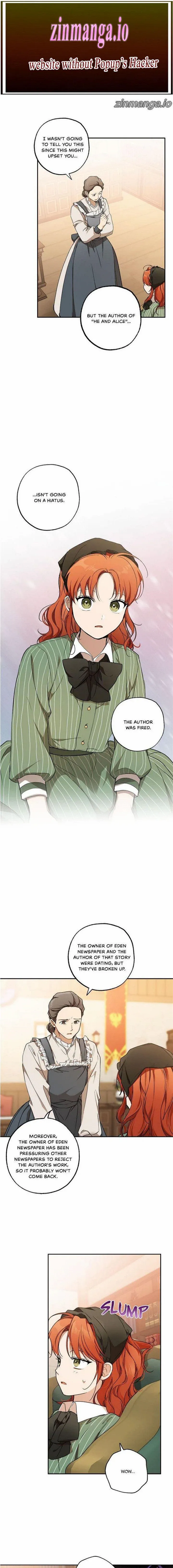 Manga page 2