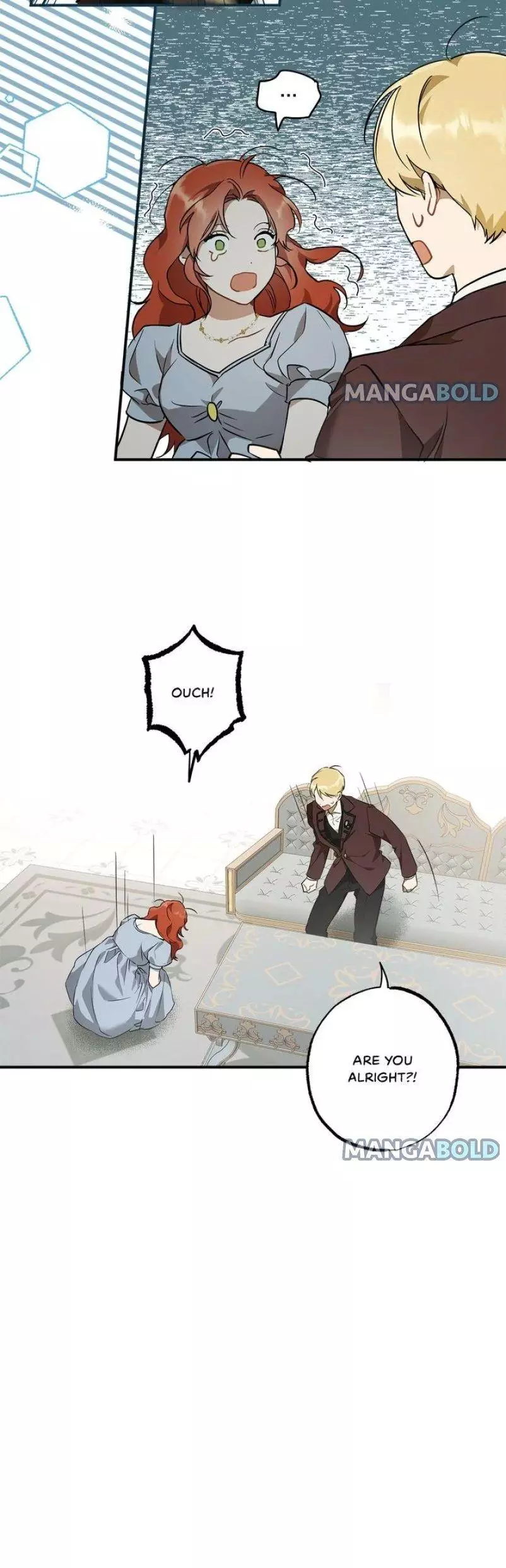 Manga page 3