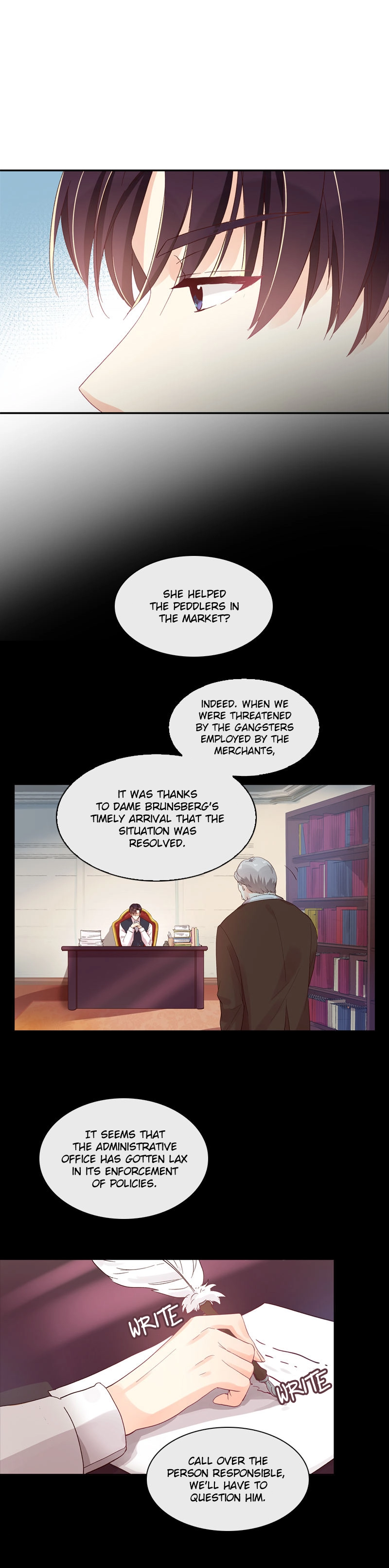 Manga page 5