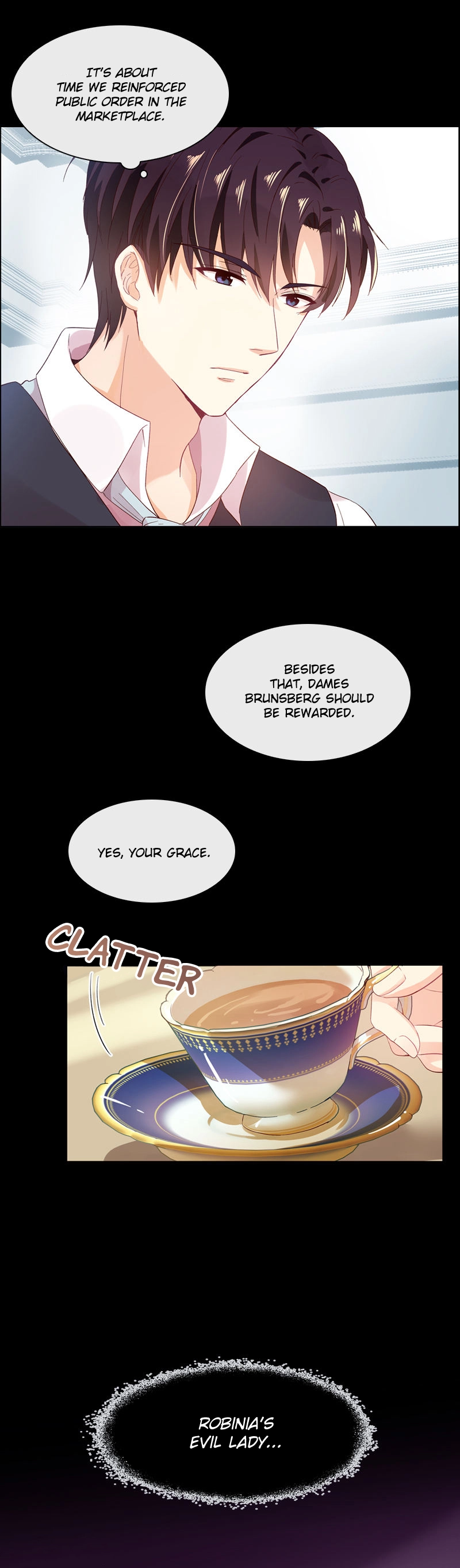 Manga page 6