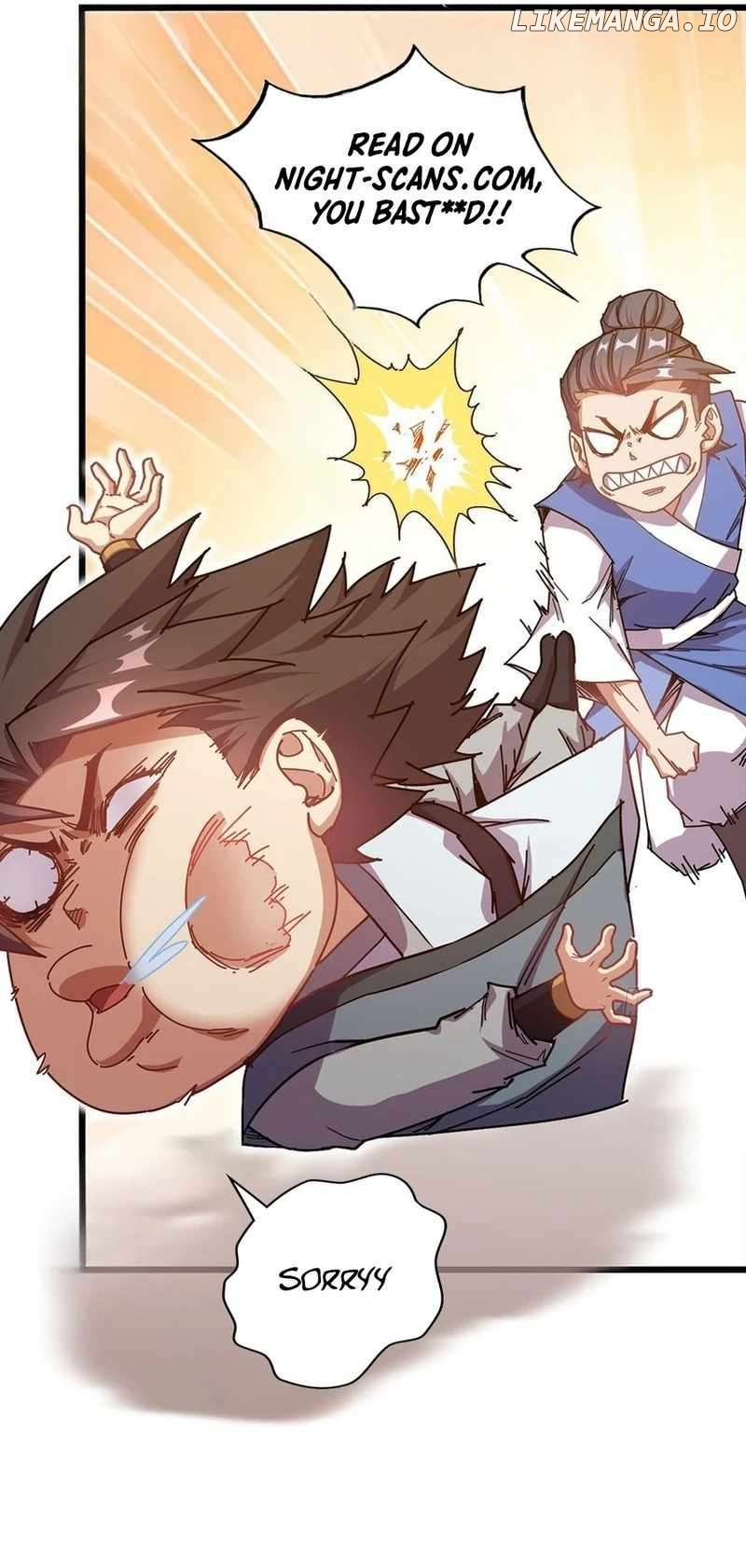 Manga page 11