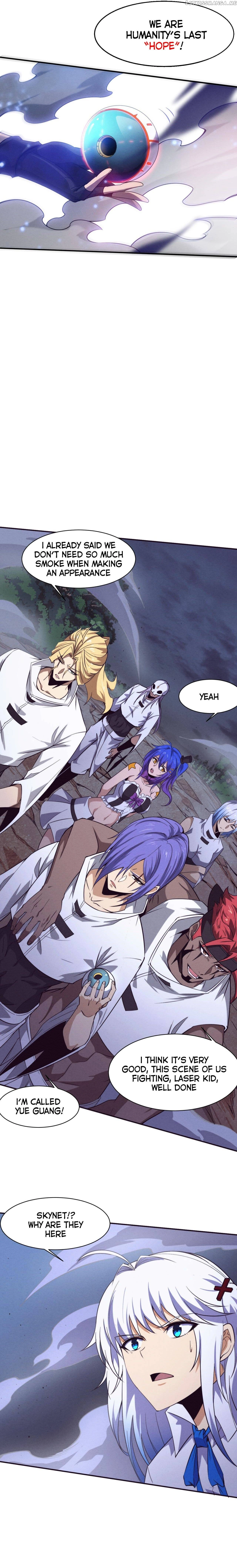 Manga page 8