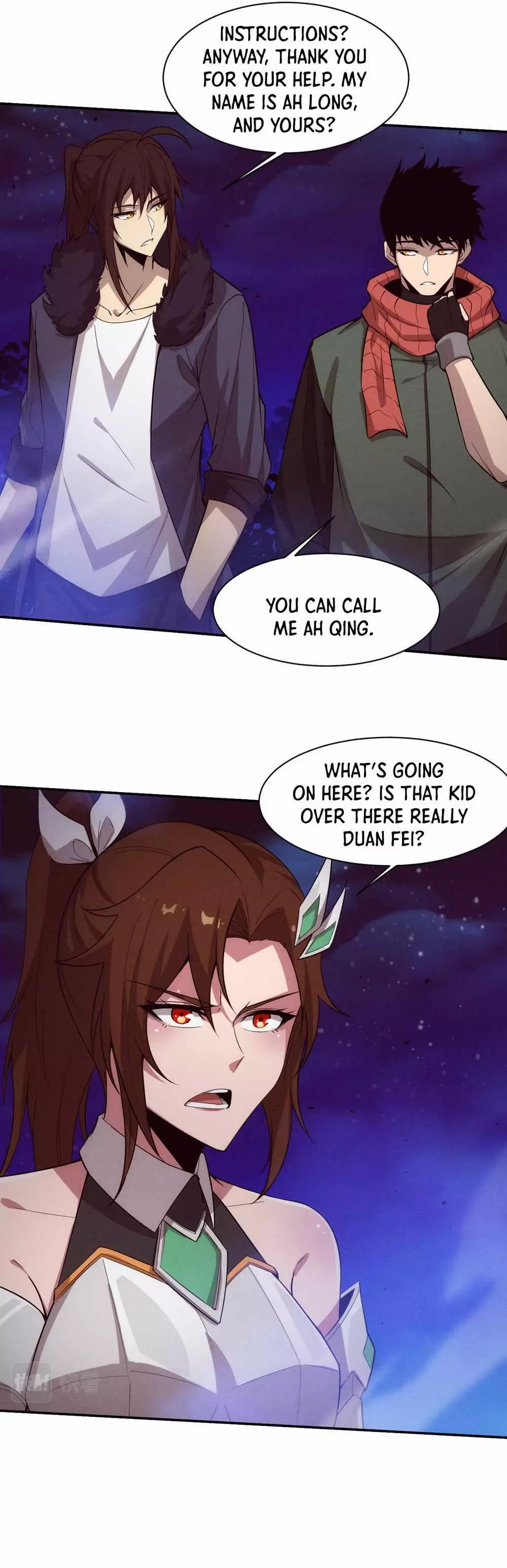 Manga page 7