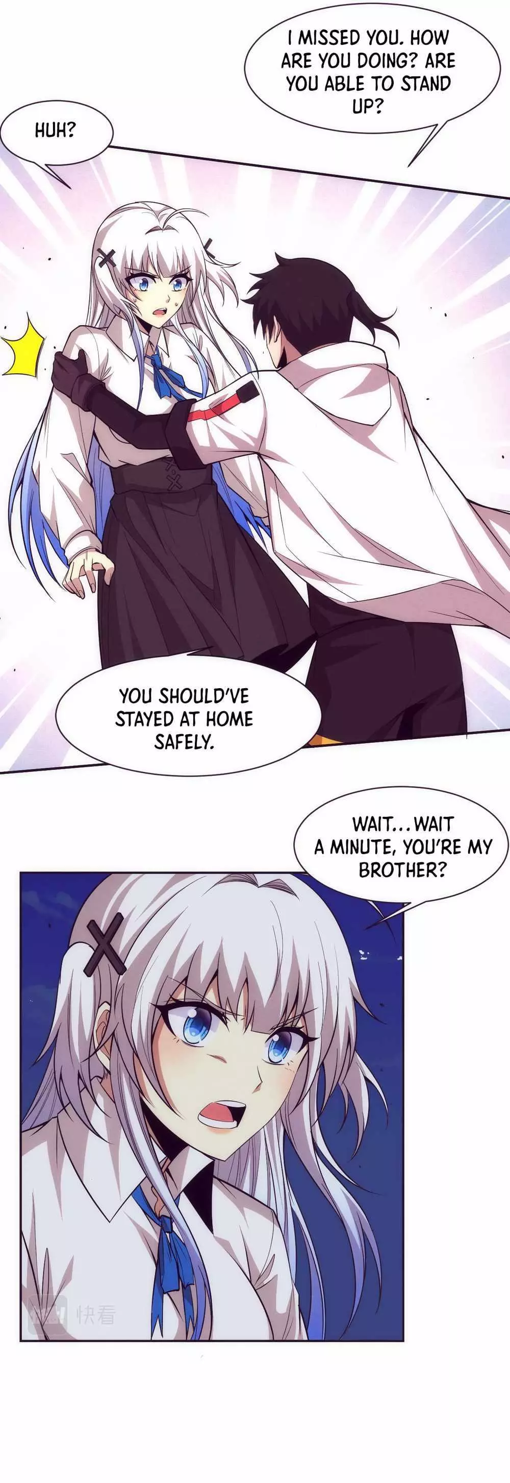 Manga page 4