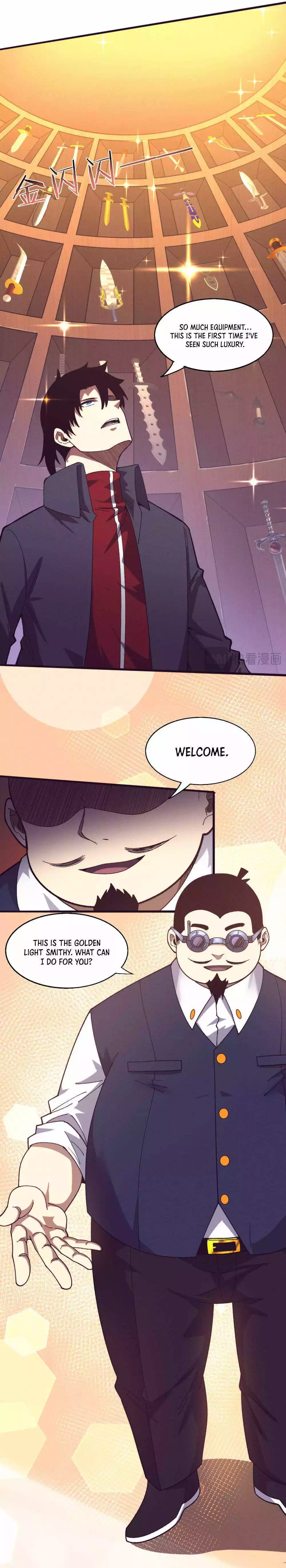 Manga page 6