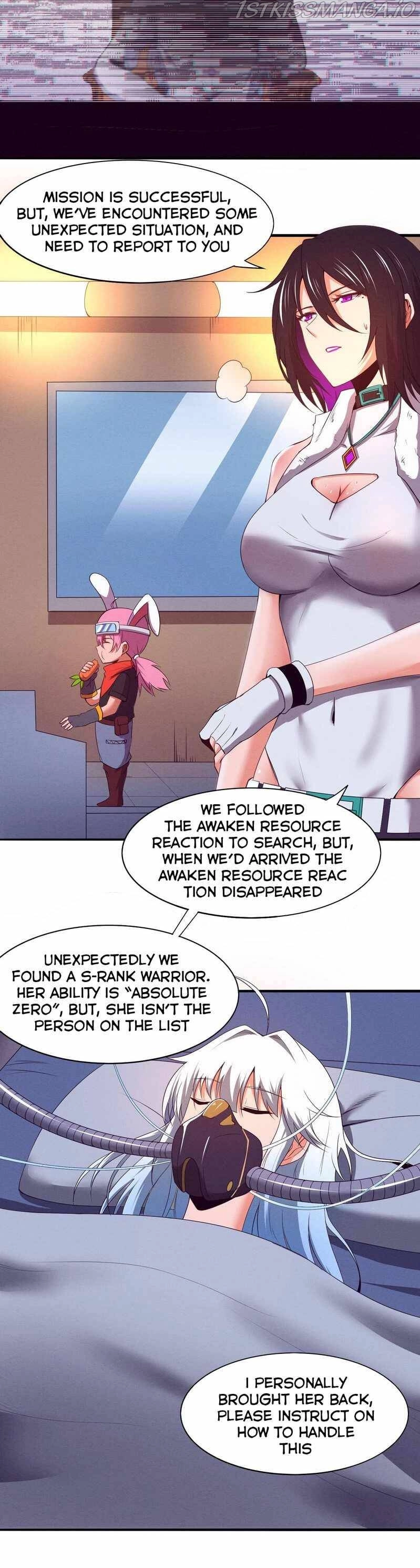 Manga page 5