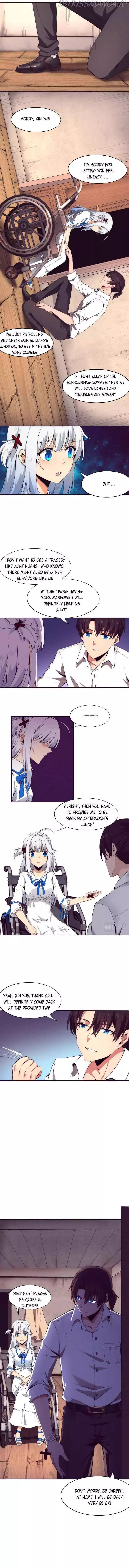 Manga page 5
