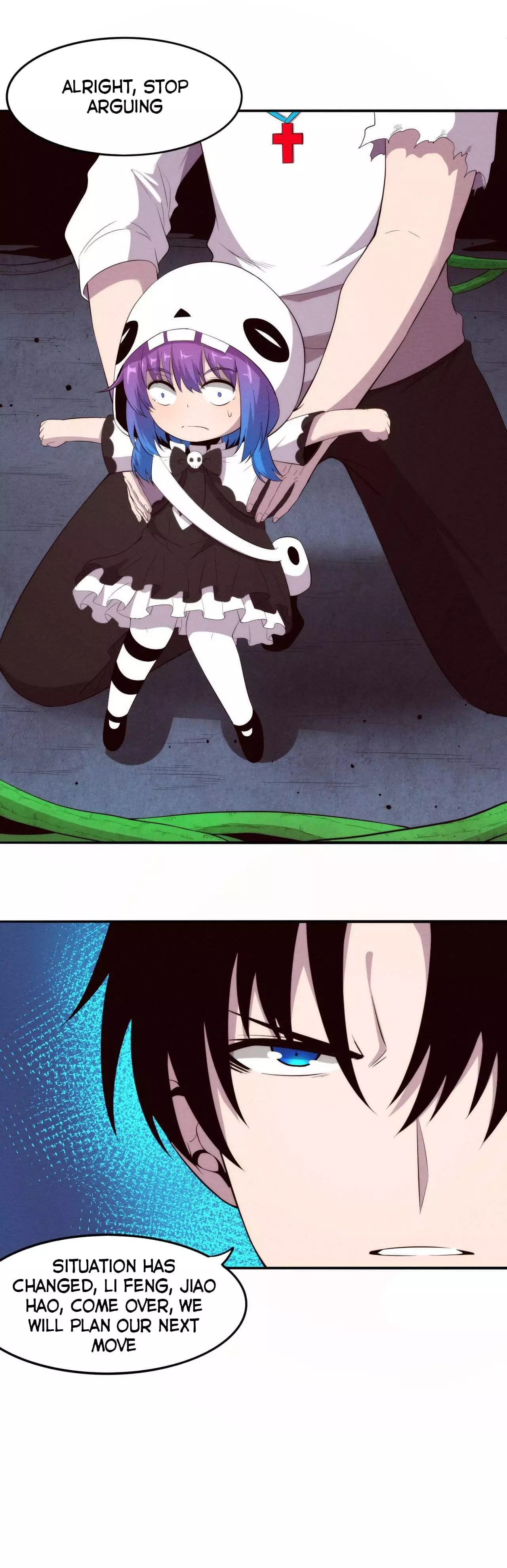 Manga page 21