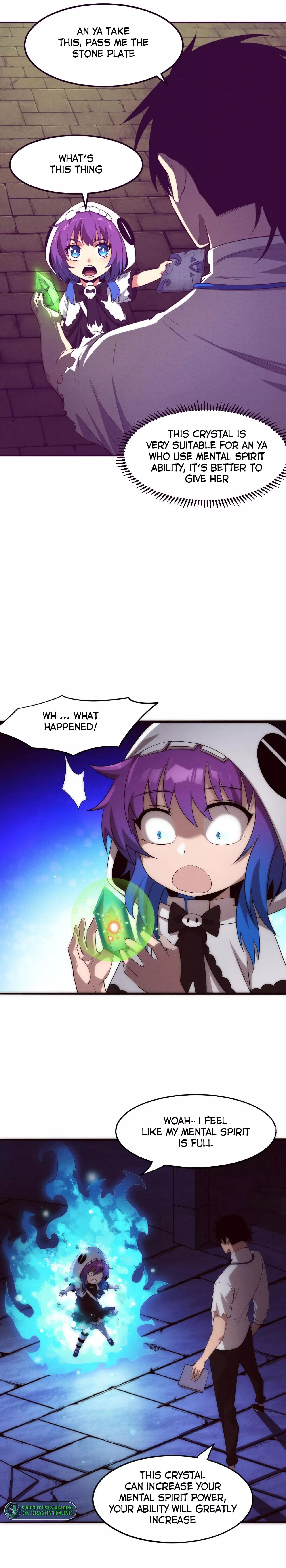 Manga page 5