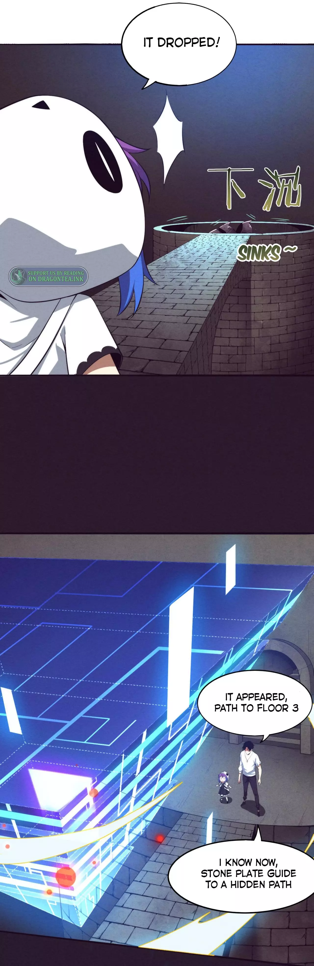 Manga page 9