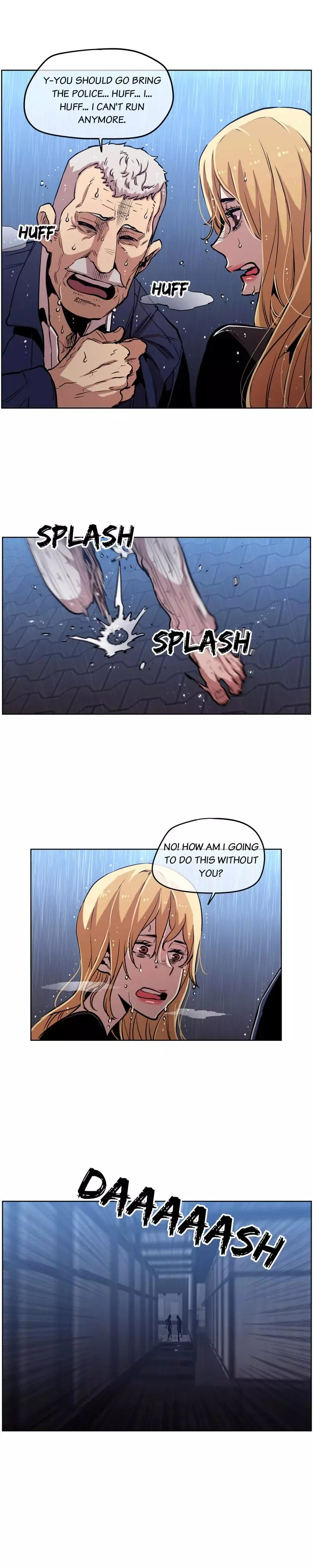 Manga page 2