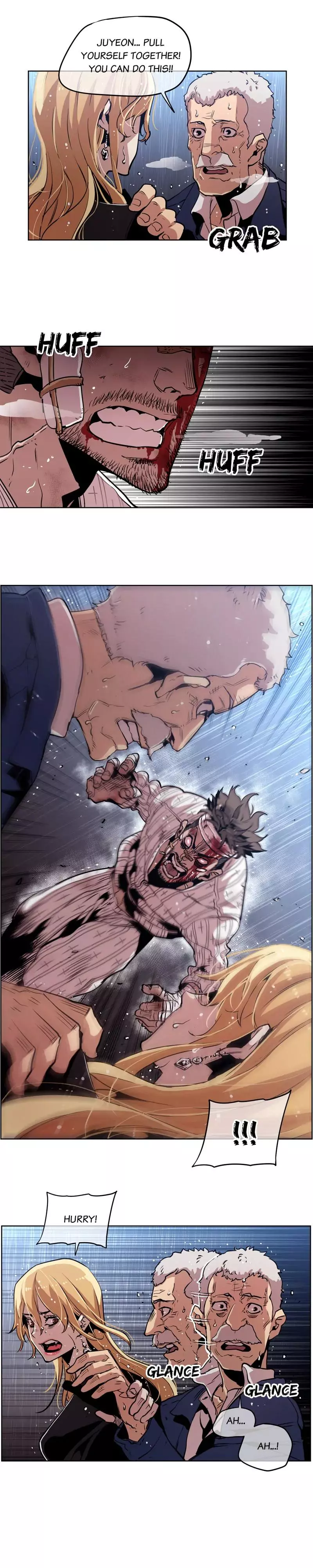 Manga page 3
