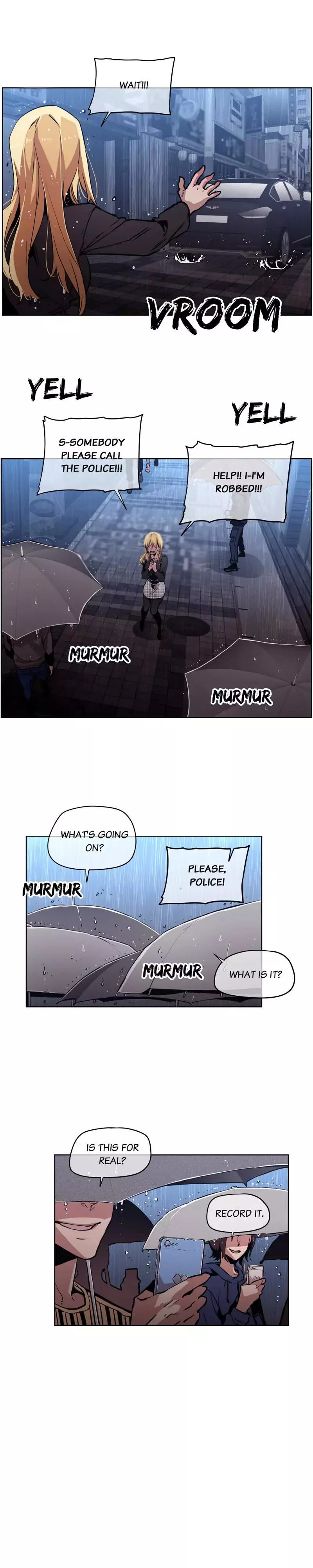 Manga page 6