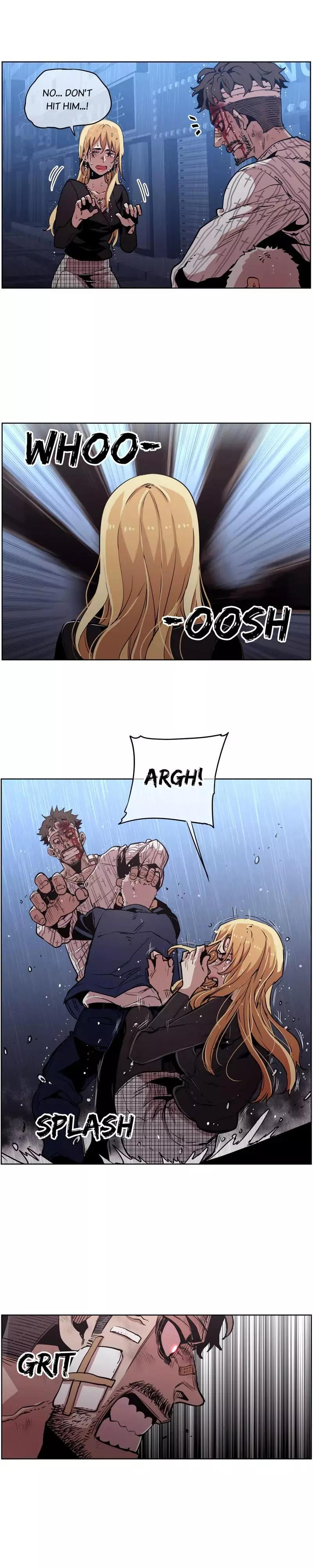 Manga page 8