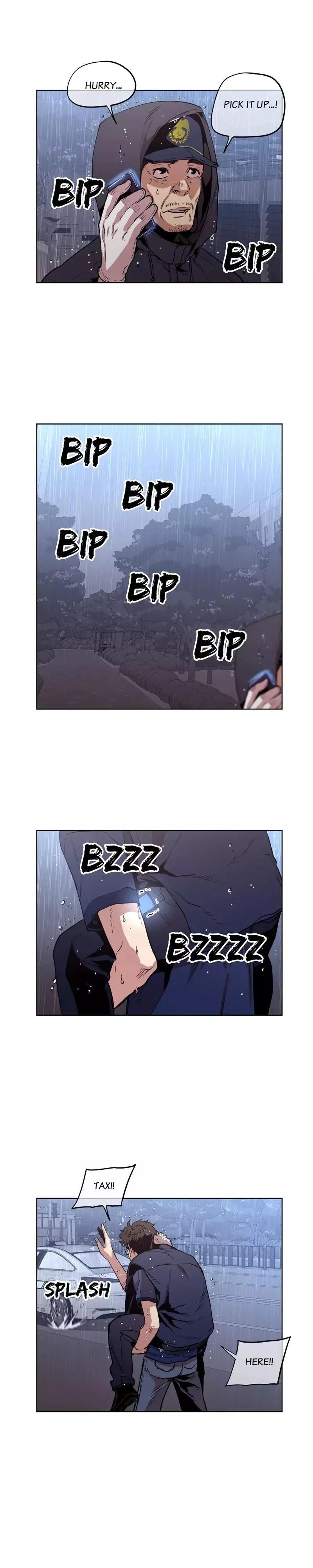 Manga page 3