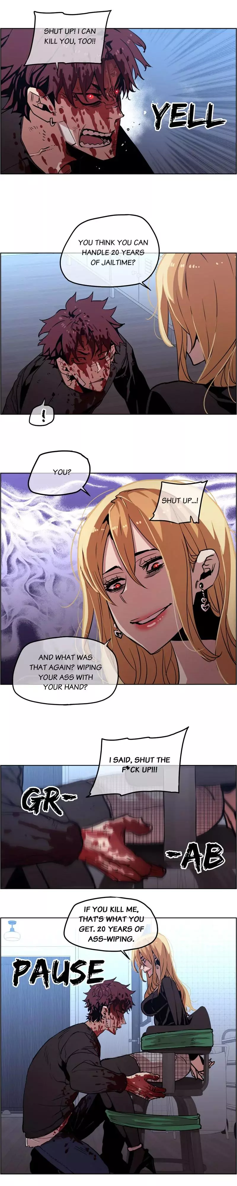 Manga page 4