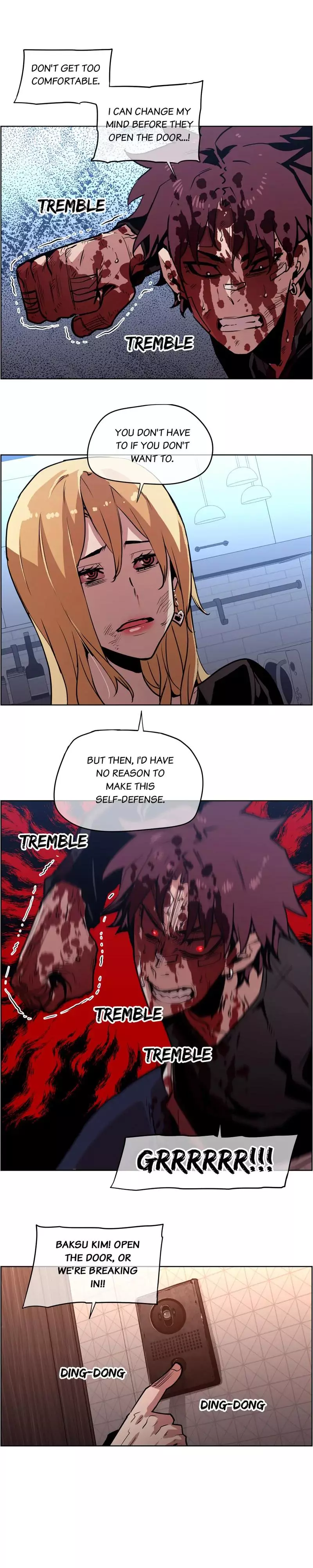 Manga page 2