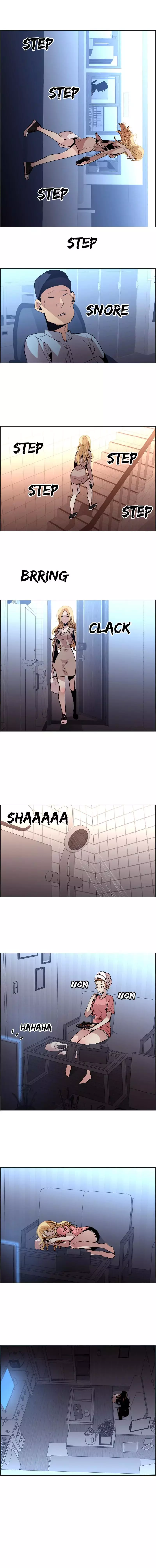 Manga page 5