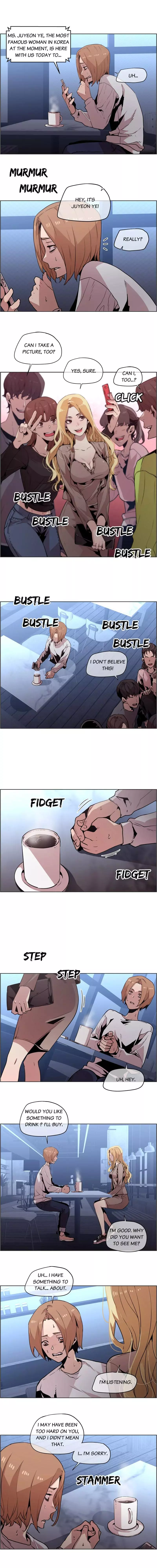 Manga page 2
