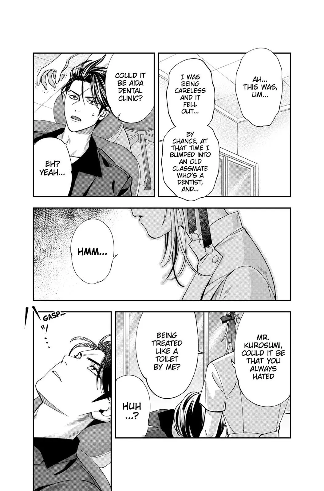 Manga page 9