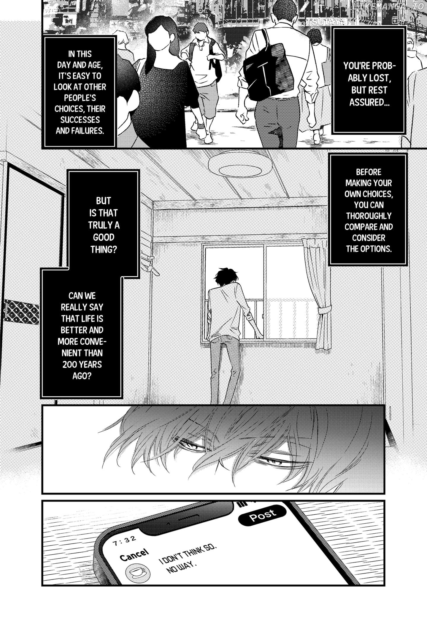 Manga page 2