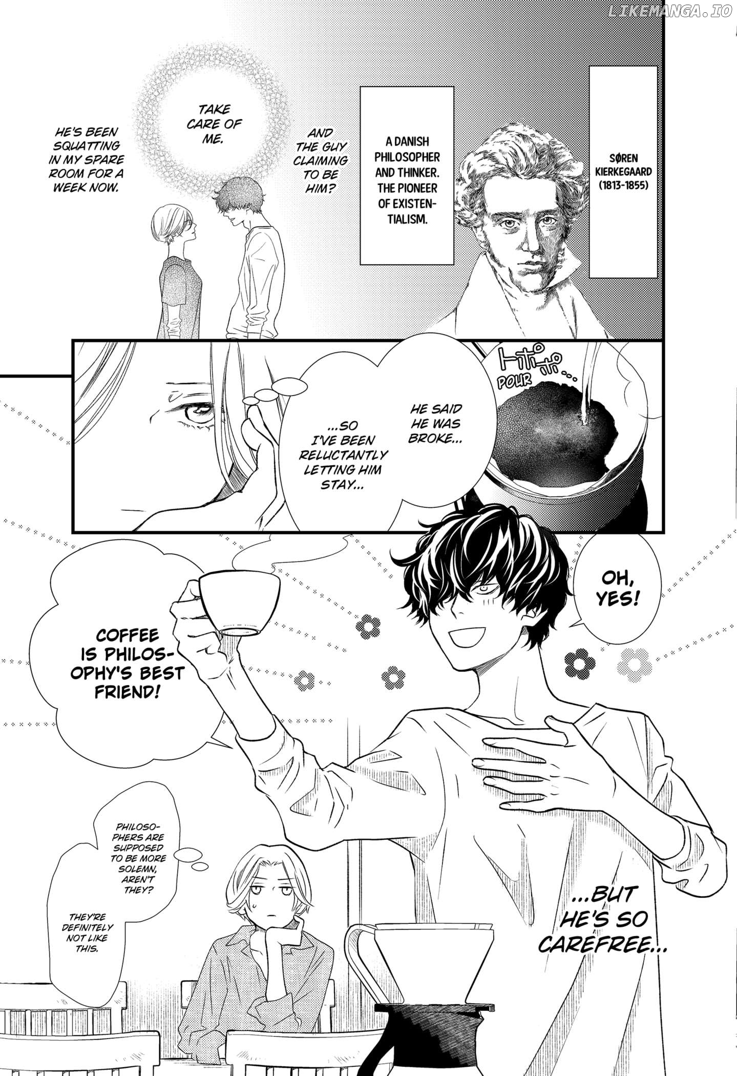 Manga page 5