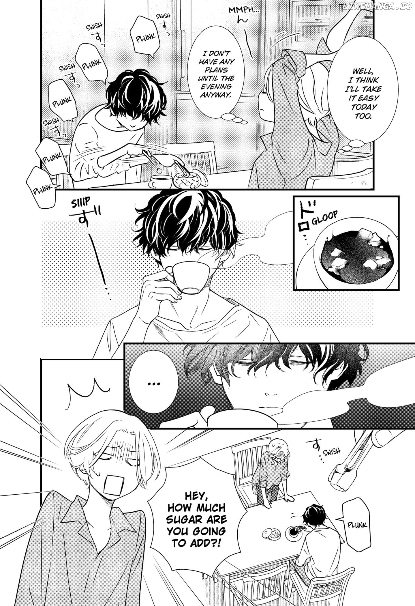 Manga page 6