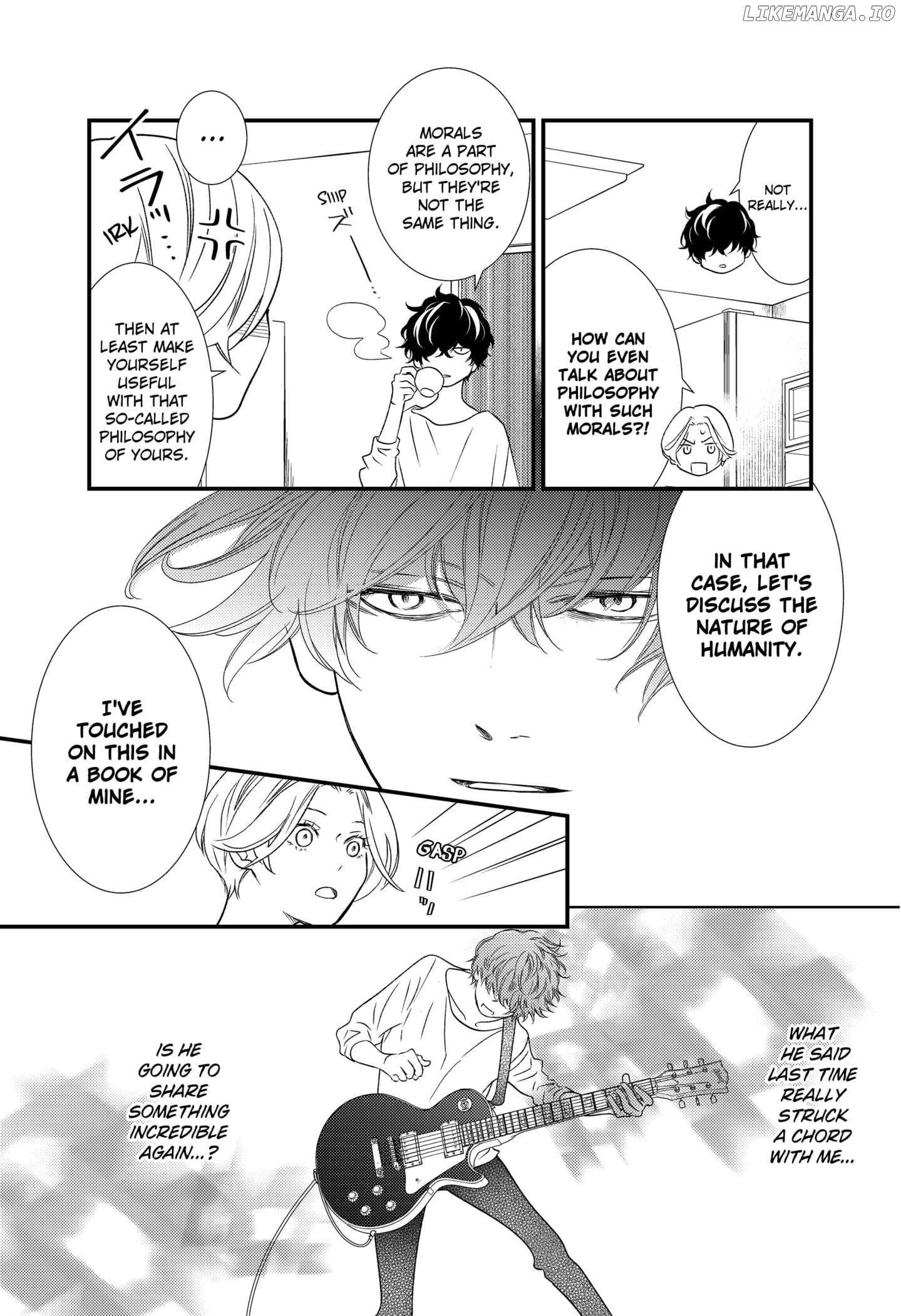 Manga page 9