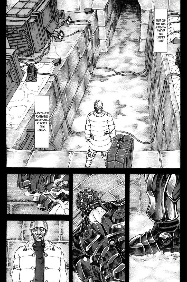 Manga page 5