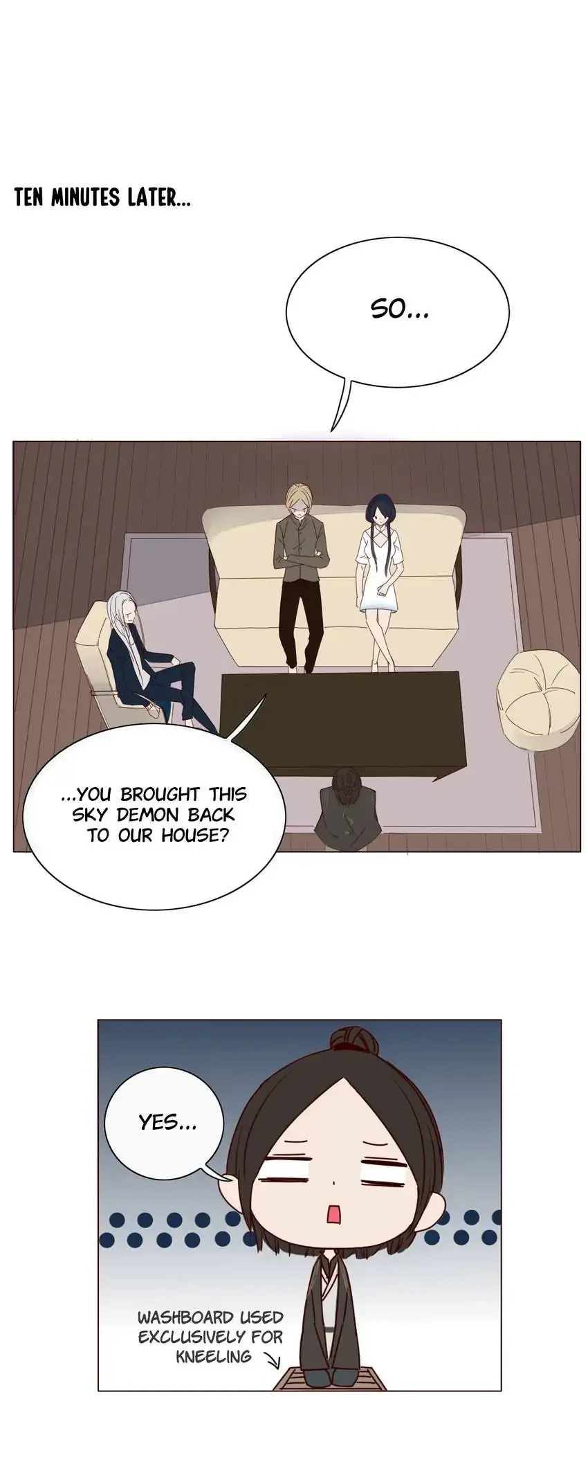 Manga page 2